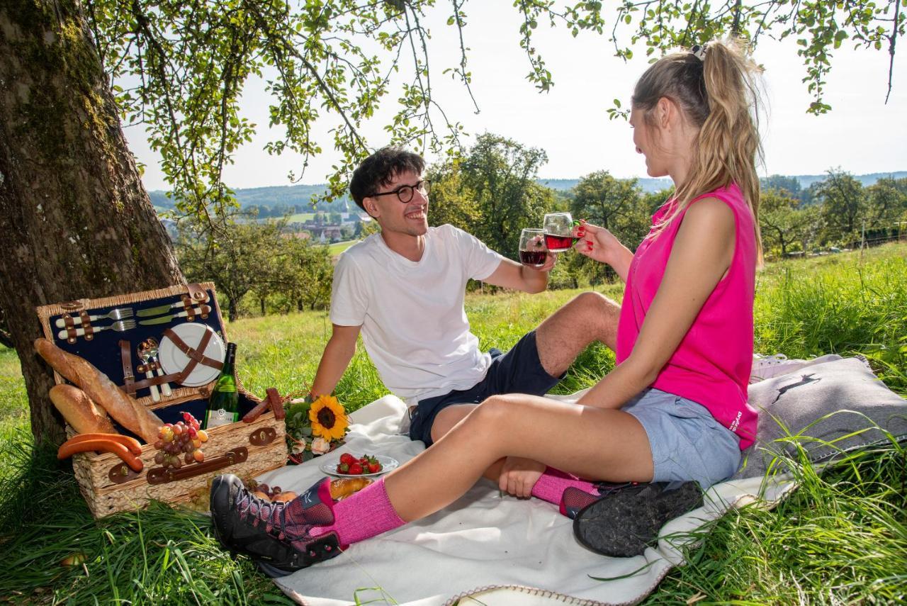 Hotel & Restaurant Post Laichingen Εξωτερικό φωτογραφία