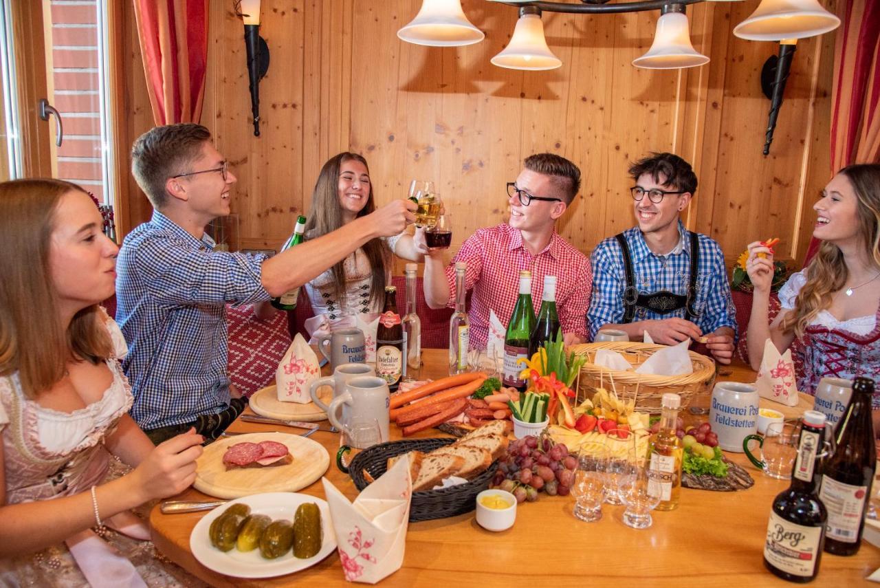 Hotel & Restaurant Post Laichingen Εξωτερικό φωτογραφία