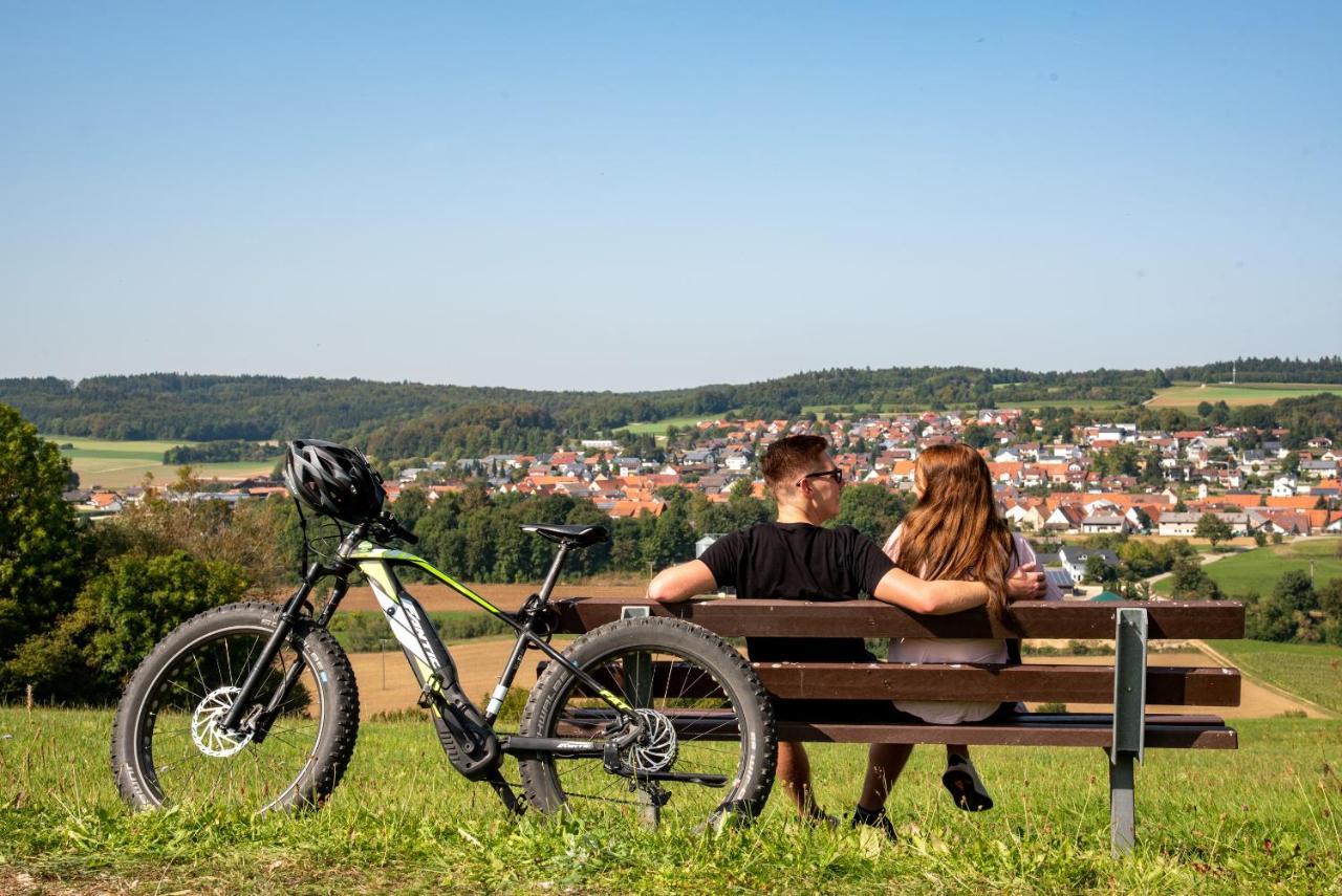 Hotel & Restaurant Post Laichingen Εξωτερικό φωτογραφία