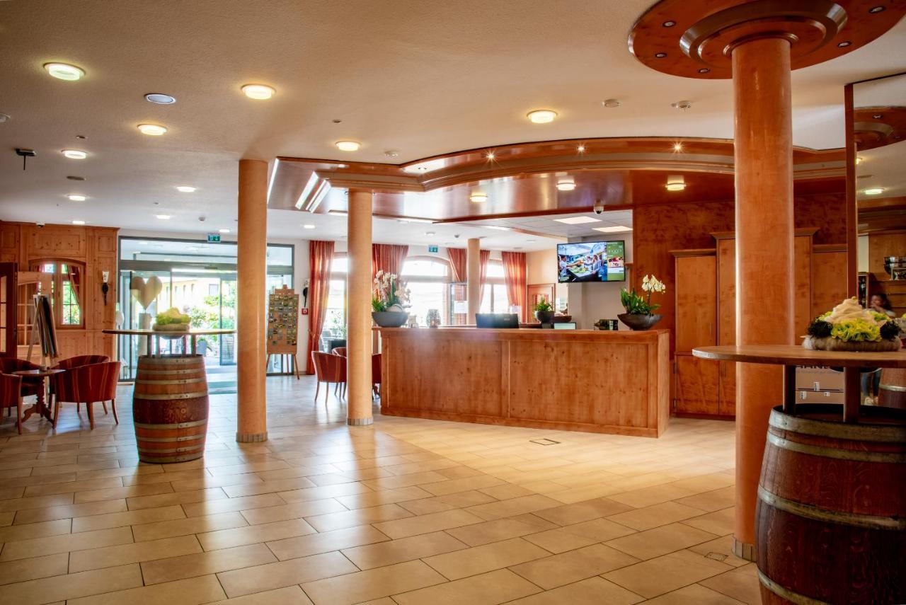 Hotel & Restaurant Post Laichingen Εξωτερικό φωτογραφία