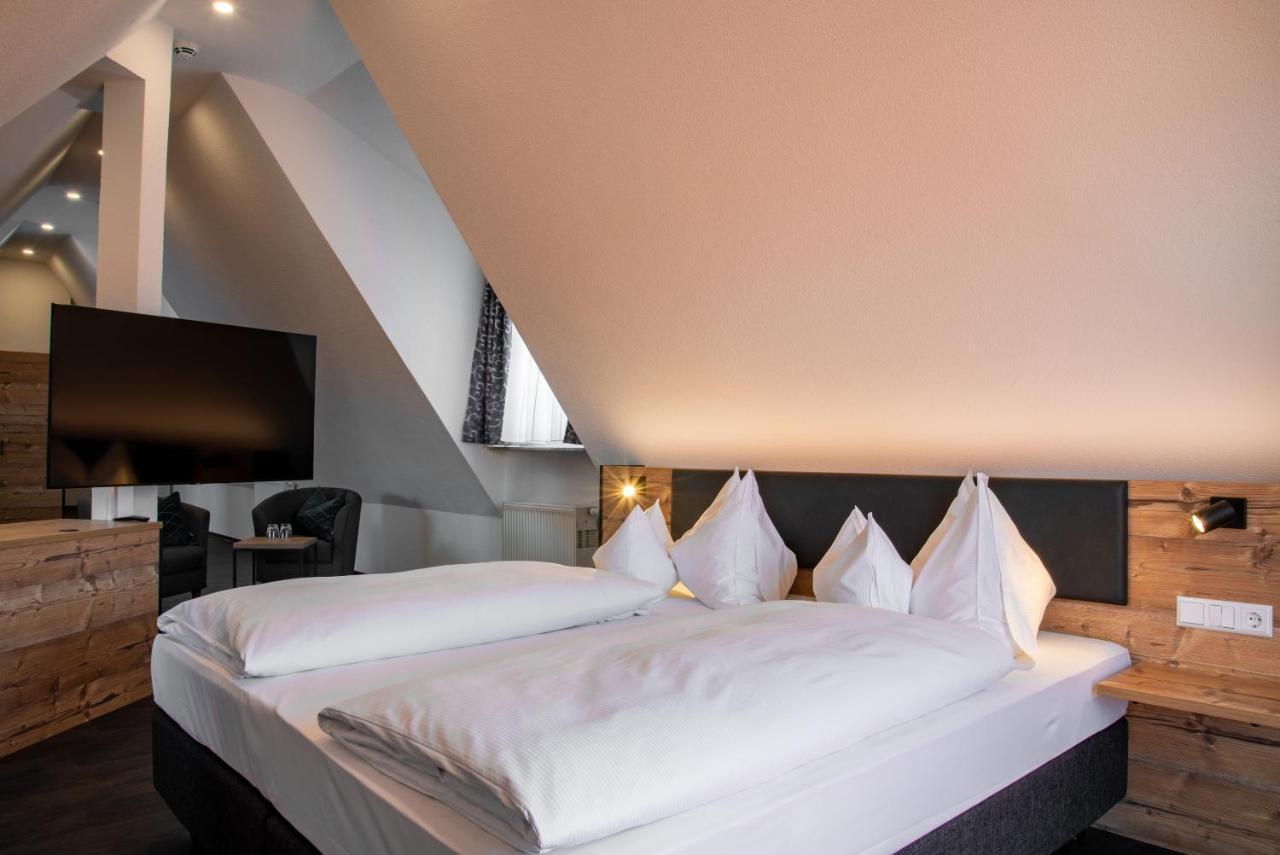 Hotel & Restaurant Post Laichingen Εξωτερικό φωτογραφία