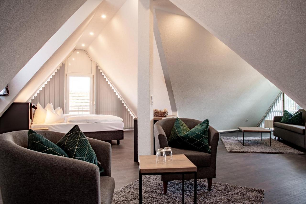 Hotel & Restaurant Post Laichingen Εξωτερικό φωτογραφία