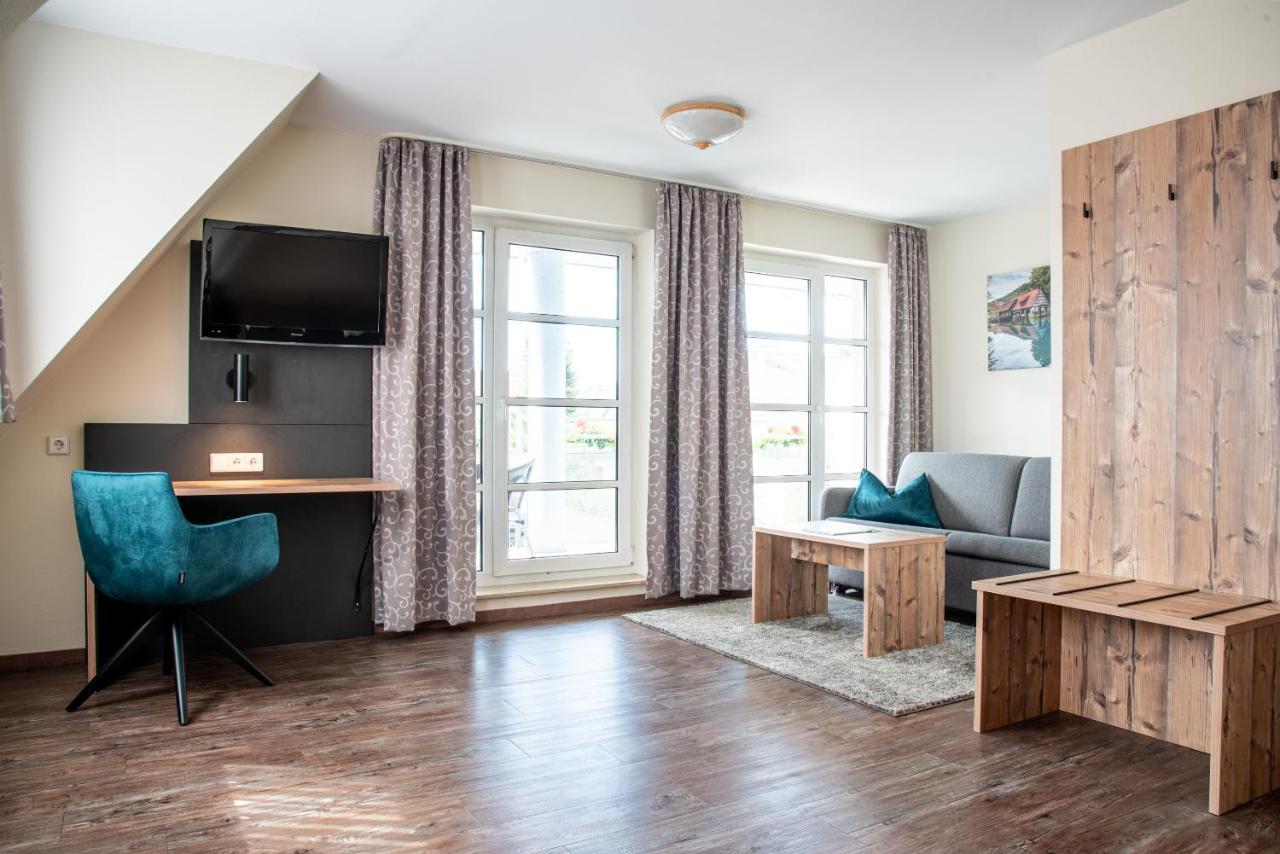 Hotel & Restaurant Post Laichingen Εξωτερικό φωτογραφία