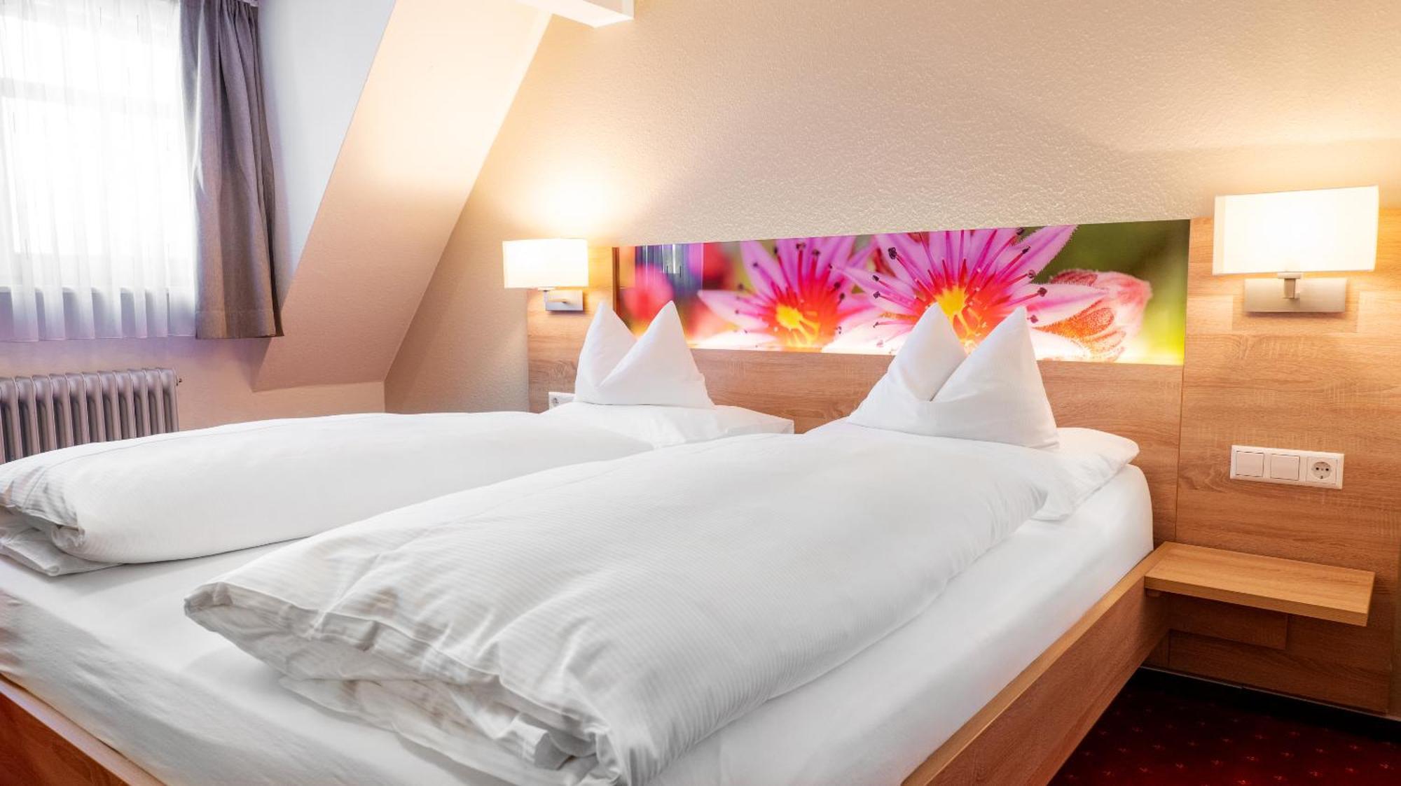 Hotel & Restaurant Post Laichingen Εξωτερικό φωτογραφία