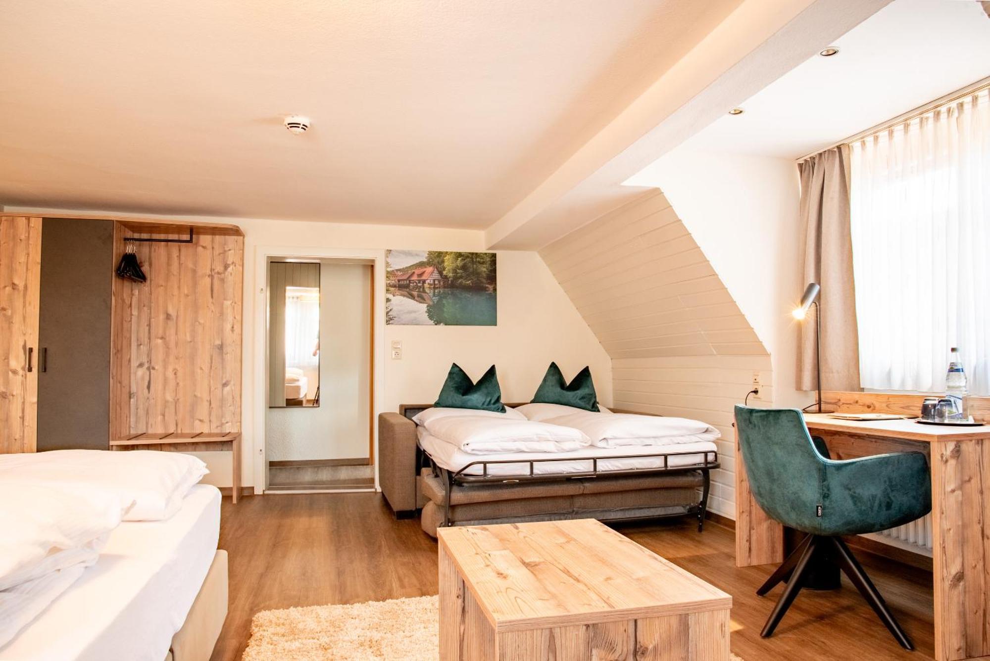 Hotel & Restaurant Post Laichingen Εξωτερικό φωτογραφία