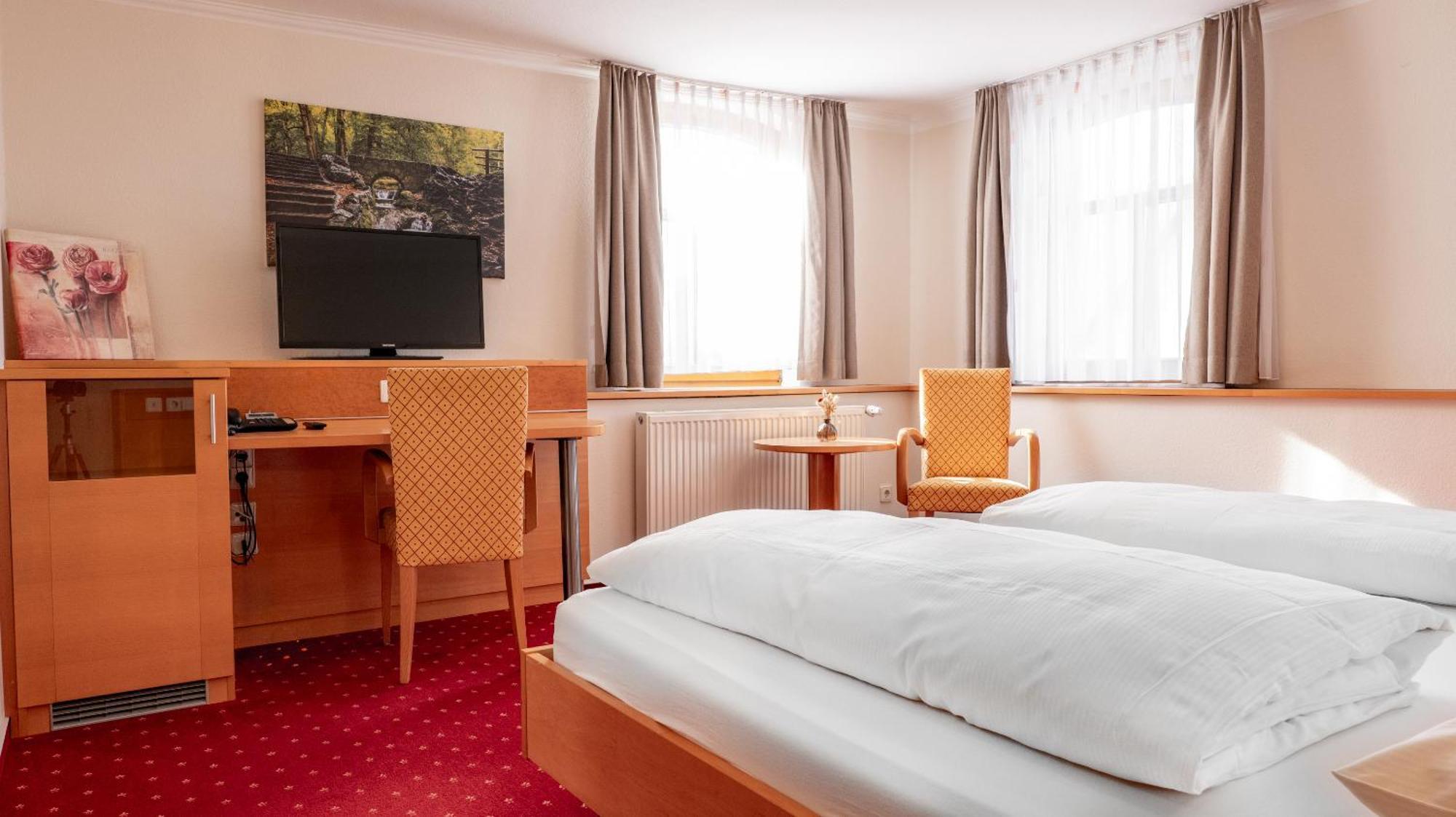 Hotel & Restaurant Post Laichingen Εξωτερικό φωτογραφία