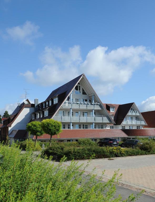 Hotel & Restaurant Post Laichingen Εξωτερικό φωτογραφία